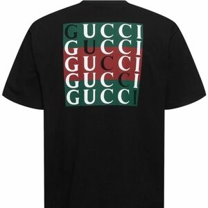 Gucci GG Cotton T-Shirt